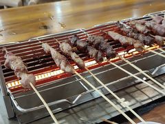 -哈尔滨小酒馆·鲜肉现穿自助烧烤(康新花园店)