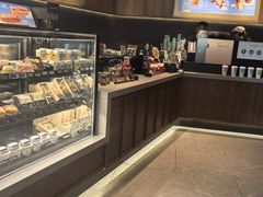 -星巴克(宝山万达店)
