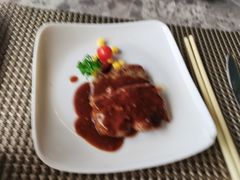 -粤海璇宫·木棉花高空旋转餐厅·聚会派对