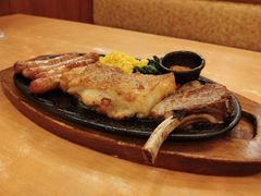 -萨莉亚意式餐厅(永旺购物中心店)