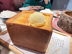-绿茶餐厅(青岛城阳万象汇店)