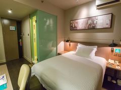 -锦江之星品尚(武汉协和医院取水楼地铁站店)