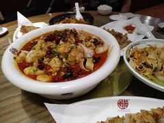 -海富荣·锅贴·陕菜家常菜(阳光城店)