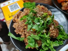 粉蒸牛肉-朱大嘴肥肠血旺(福字街店)
