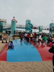 -季高兔窝窝亲子园(上海薰衣草公园店)