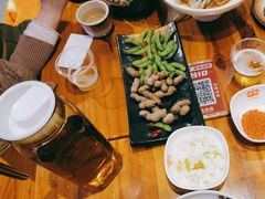 -唐力九头鸟烧烤·罗田吊锅(西云楼店)
