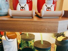 -星巴克(南京汉中环亚广场店)