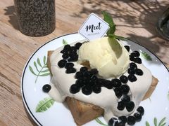 珍珠奶茶吐司-Meet patisserie