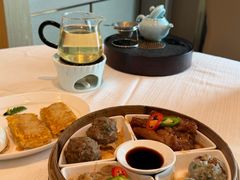 四式蒸点拼盘-金悦轩海鲜酒家(拱北店)