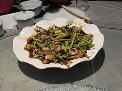 -天津乾毓德饭庄·清真传统炒菜·海鲜烧烤(咸阳路店)