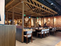 大堂-黑牛黑猪烤肉专门店(万象城店)