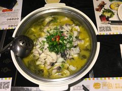 -严厨老坛酸菜鱼(吴江万宝店)