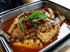 -半天妖烤鱼(方庄店)