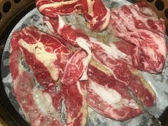 -韩京炭火烤肉自助料理(柯桥万达店)