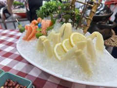 -拾分大排档·顺德鱼生·炭火羊肉煲·海鲜烧烤(南海桂城店)
