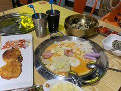 -韩国大金刚烤肉·料理(印象城店)