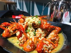 -0574龙虾的故事(东裕店)