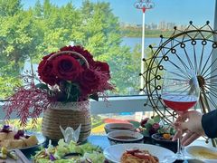 -圣彼得堡观江俄餐厅(中央大街黑金冠店)