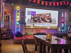 -马路牙子地桌烤肉(工体店)