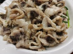 姜葱炒鱼片-红日饭店(裕隆三路店)