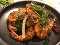 美奈黑椒大头虾-美奈小馆·东南亚菜(福田星河COCO Park店)