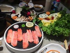 蟹棒-尚品小土屋涮毛肚(李沧万达店)