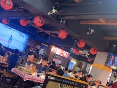 -在老街·淮安大排档·甜麻干煸龙虾·烧烤(河下古镇店)