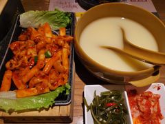 -冰川延边料理·炭烤串(原小木屋店)