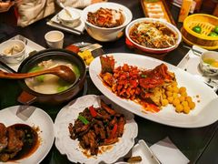 -吴越荣记苏州菜·松鼠桂鱼(月光码头店)