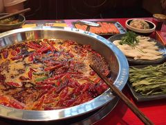 -谭鸭血老火锅·匠心(环球港旗舰店)