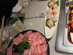 -海底捞火锅(明湖路店)