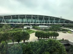 -广州白云机场雅高铂尔曼大酒店