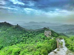 -蟠龙山长城景区