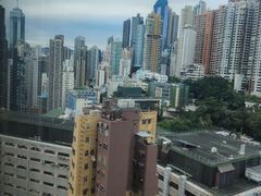 -香港华美达海景酒店