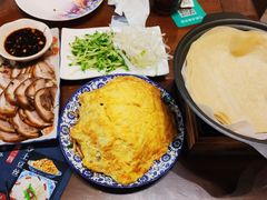 春饼-娄三少·老北京春饼烤鸭家常菜(方庄店)