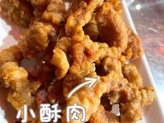 -时二崽肥肠鸡大排档(健康路店)