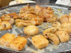 -胖记烤肉(江汉路店)