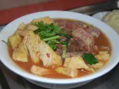 卤煮-姚记炒肝店(鼓楼店)