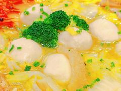 -千禧万福汉亭舫·船舫苏宴