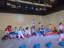 -小鸡哆哆故事屋·儿童乐园(嘉里城店)