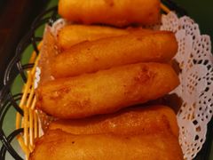 顺德炸牛奶-煲煲好(朝阳门店)
