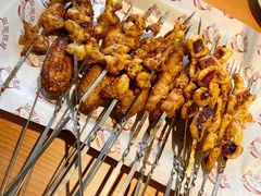 烤肉筋-群姐面馆·海鲜烧烤(同安路二店)