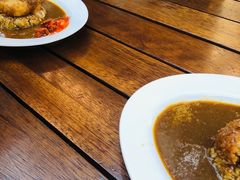 -伽喱博士 Dr.CURRY咖喱饭(太阳宫咖喱店)