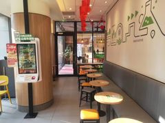 用餐区-德克士精巧店(嘉定宝龙广场店)