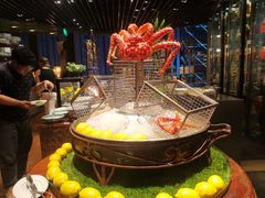 -广州富力君悦大酒店·凯菲厅