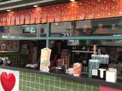 门面-兰芳园手打柠檬茶(下沙奥特莱斯店)