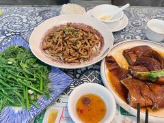 -米庄·原味私房菜(骏壹万邦店)