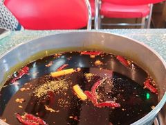 -怒火八零串串火锅(大渡口新天泽店)