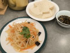 -丽泽山庄·生态怀柔菜·虹鳟鱼(红螺寺店)
