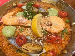 -CRAZYONES西班牙海鲜饭(上海美罗城店)